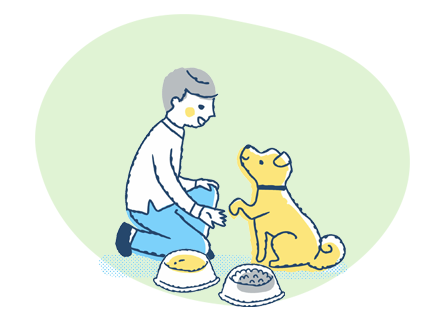 ペットシッター